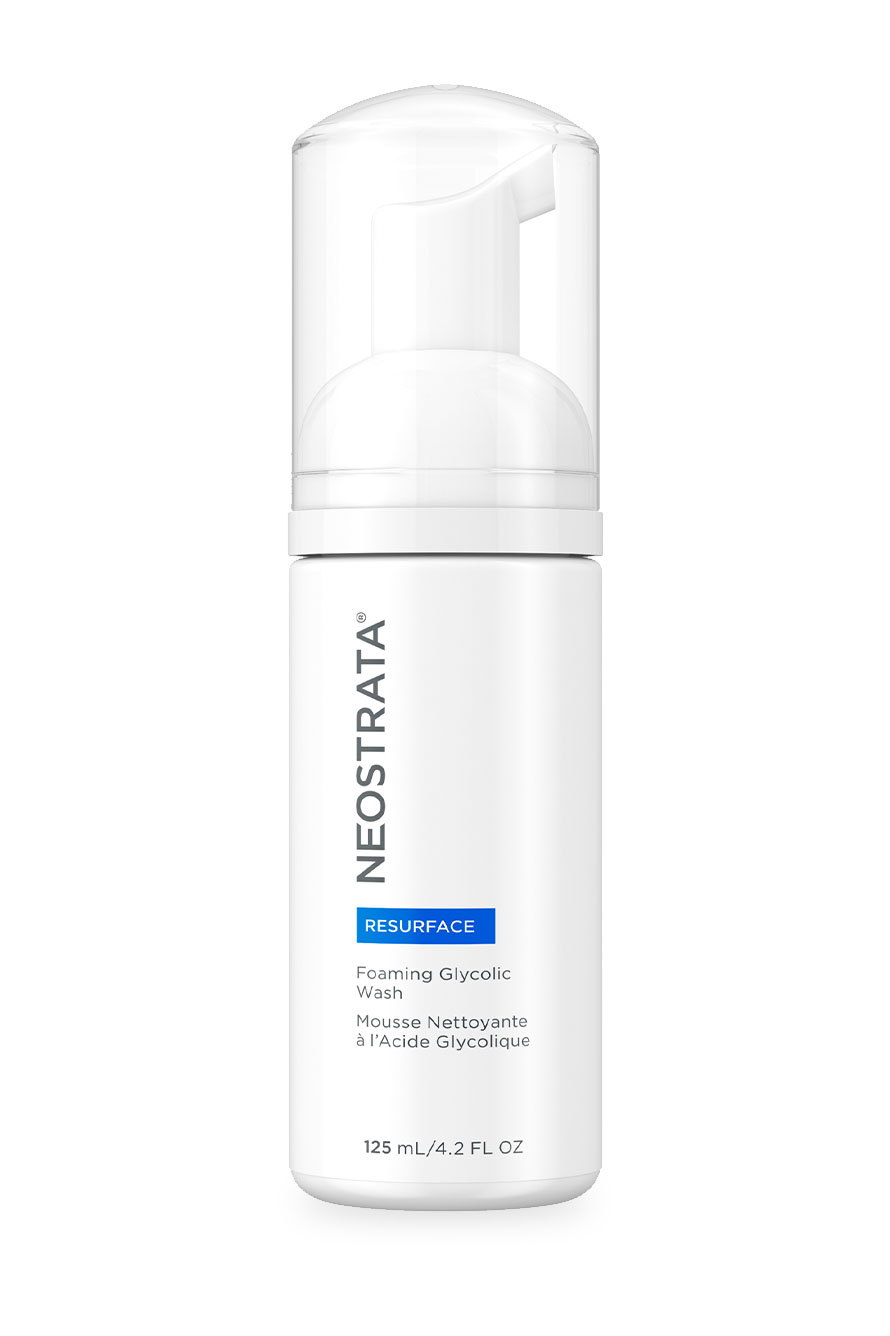 Cantabria labs neostrata resurface espuma limpiadora renovadora
