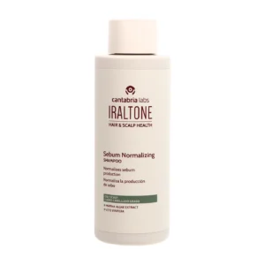 IRALTONE CHAMPÚ SEBO-REGULADOR 200ML