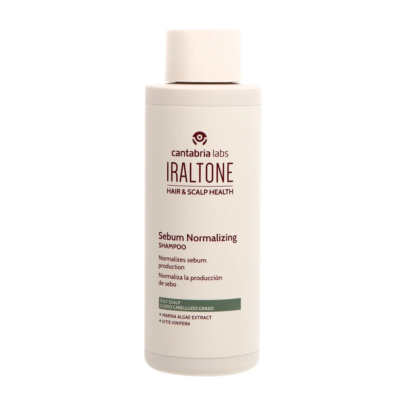 IRALTONE CHAMPÚ SEBO-REGULADOR 200ML