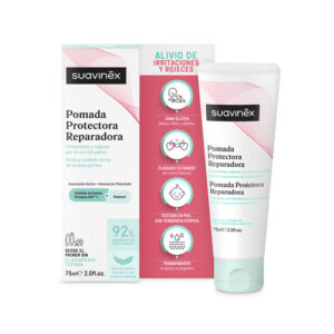 SUAVINEX POMADA INTENSIVA PROTECTORA REPARADORA 75 ML