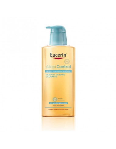 EUCERIN ATOPICONTROL OLEOGEL DE BAÑO 400ML