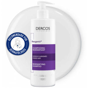 VICHY DERCOS NEOGENIC CHAMPU REDENSIFICANTE 400 ML