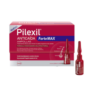 Pilexil Anticaída ForteMax Ampollas 20 Ampollas