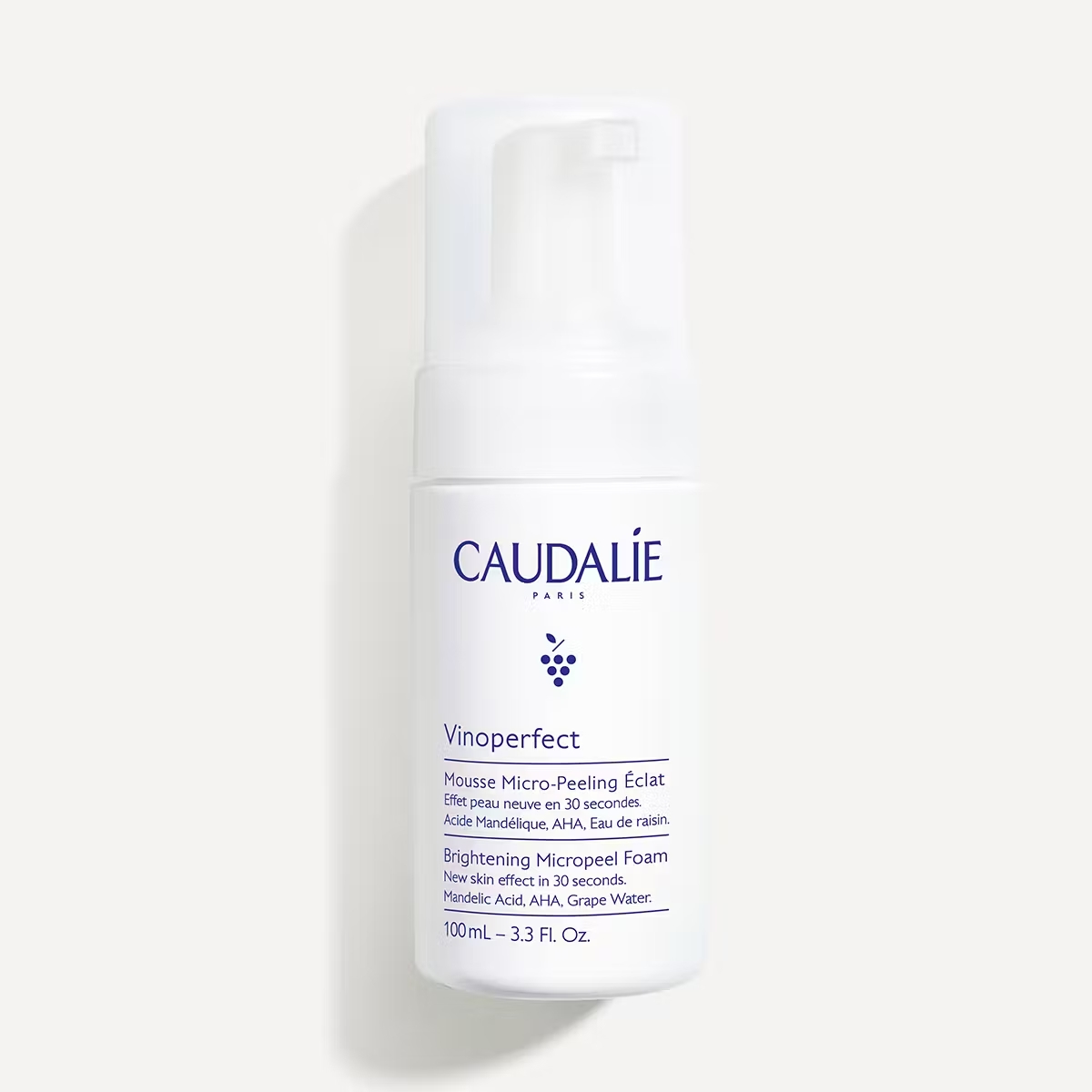 1 vinoperfect foam packshot caudalie