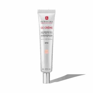 ERBORIAN CC CREME SPF 30 CLAIR 40ML