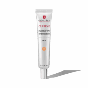 ERBORIAN CC CREME SPF 30 DORÉ 40ML
