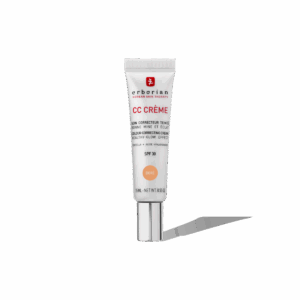 ERBORIAN CC CREME SPF 30 DORÉ 15ML