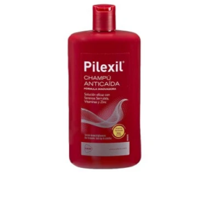 PILEXIL CHAMPÚ ANTICAIDA 500 ML