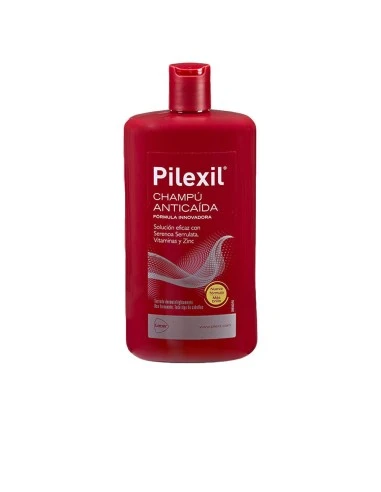 PILEXIL CHAMPÚ ANTICAIDA 500 ML