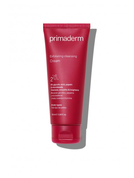 Primaderm exfoliating cleasing cremapreventa
