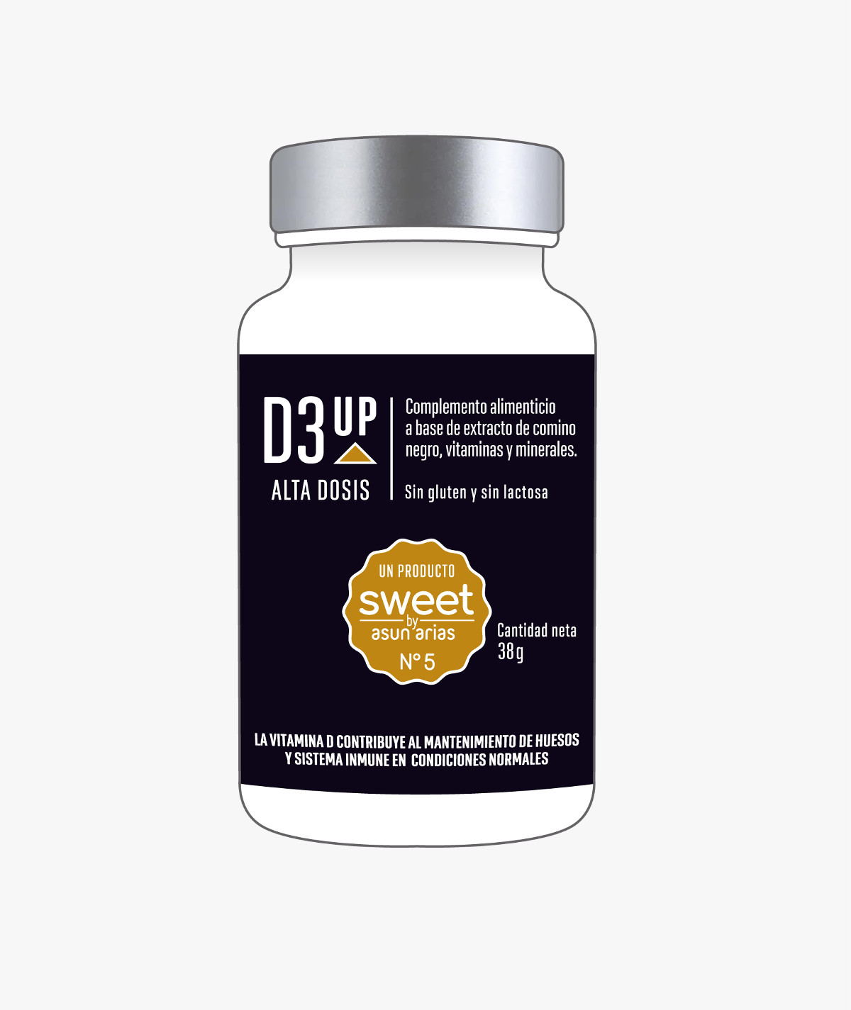 Sweet n4 d3 up dosis 38g