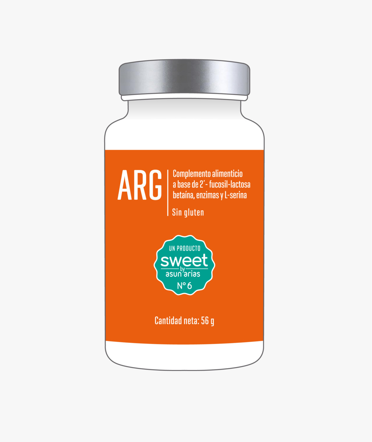 Sweet n6 arg reflujo