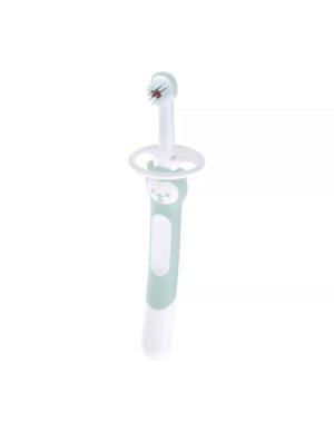 Mam training brush cepillo dental infantil extra suave 5m azul