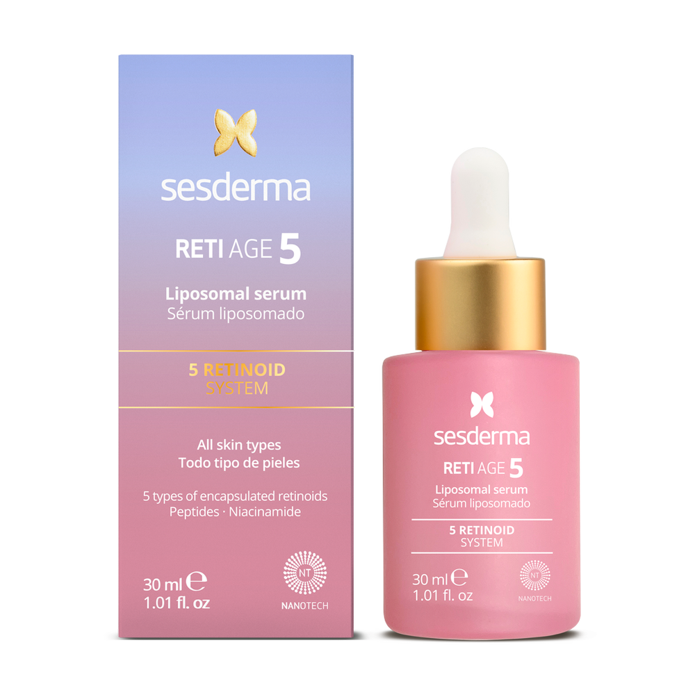 sesderma RETIAGE 5 SÉRUM LIPOSOMADO 30ML