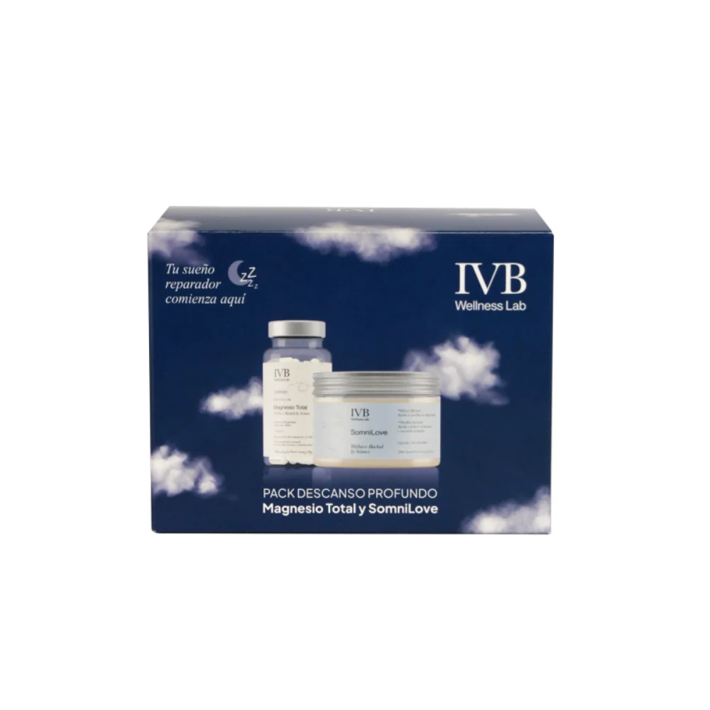 IVBPACKDESCANSOPROFUNDO 8437025981410