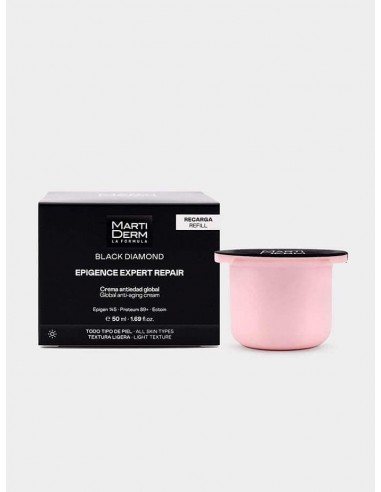 Martiderm black diamond recarga epigence expert repair 50 ml