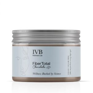 IVB WELLNESS LAB FIBERTOTAL CHOCOLATE 120G