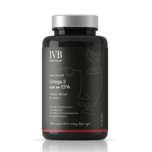 IVB WELLNESS LAB OMEGA 3 RICO EN EPA 60 CAPS
