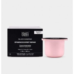 MARTIDERM RECARGA BLACK DIAMOND EPIGENCE EXPERT REPAIR 50ML