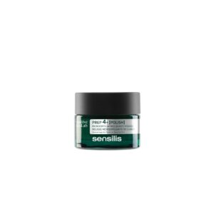 sensilis PREP4+ [POLISH] MOUSSE MICROEXFOLIANTE DE CUARZO 40ML