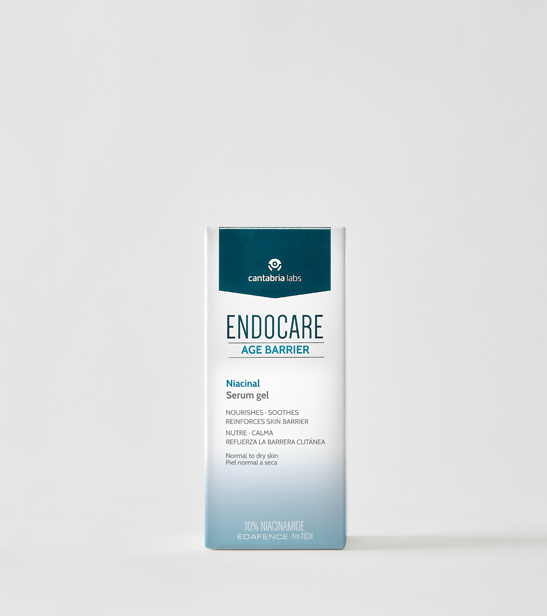 ENDOCARE AGE BARRIER NIACINAL SERUM GEL 30ML