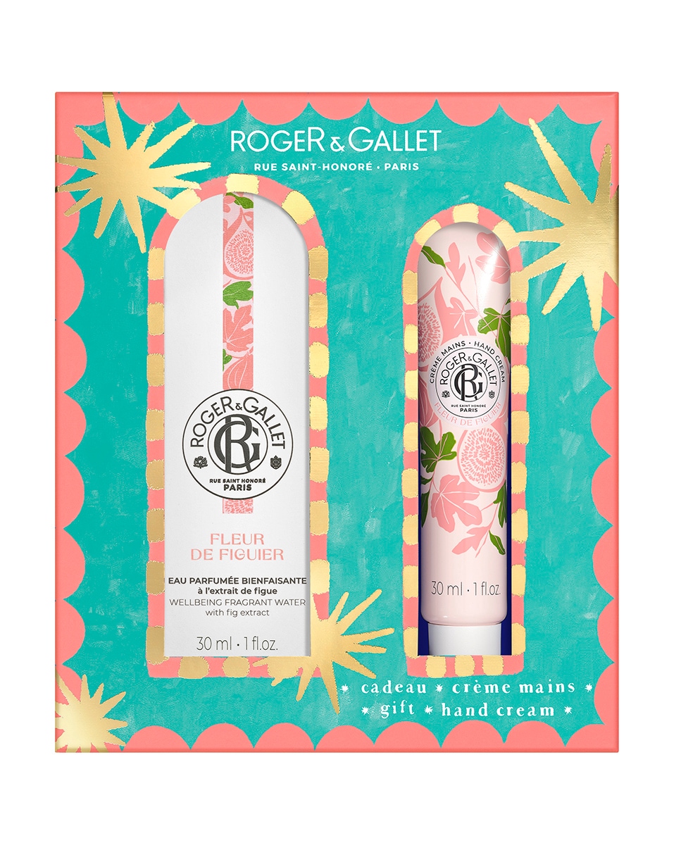 ROGER & GALLET COFRE FLEUR DE FIGUIER 30ML