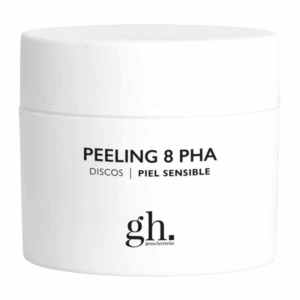 GH PEELING 8 PHA DISCOS PIEL SENSIBLE 20 DISCOS GEMA HERRERIAS