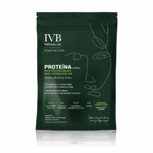 IVB WELLNESS LAB GO&START LINE PROTEÍNA LÁCTEA 20 TOMAS