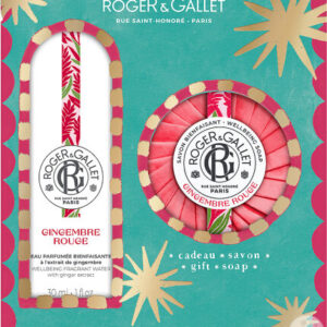 ROGER & GALLET COFRE GINGEMBRE ROUGE 30ML