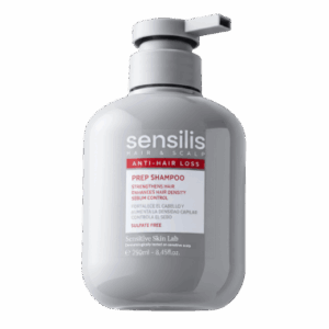 sensilis HAIR & SCALP CHAMPÚ PREPARADOR ANTICAÍDA 250ML