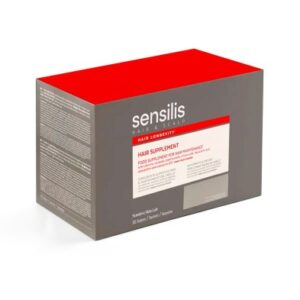 sensilis HAIR & SCALP COMPLEMENTO ALIMENTICIO 30 SOBRES