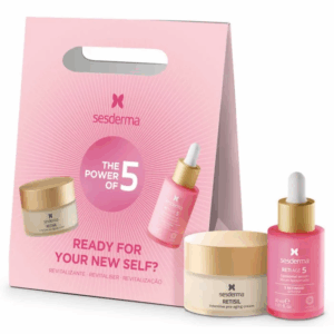 sesderma COFRE ANTIEDAD RETIAGE 5 SERUM + RETISIL CREMA