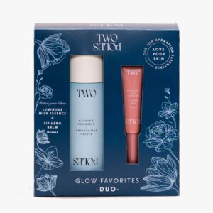 TWO POLES GLOW FAVORITES DUO