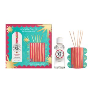 ROGER & GALLET COFRE GINGEMBRE ROUGE 100ML