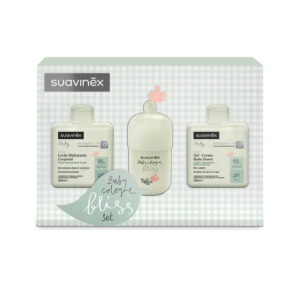 SUAVINEX BABY COLOGNE BLISS SET