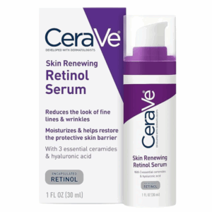 CERAVE SKIN RENEWING SERUM RETINOL 30ML