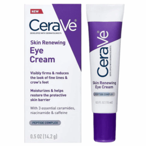 CERAVE SKIN RENEWING CREMA REAFIRMANTE CONTORNO DE OJOS 15ML