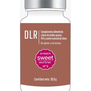 SWEET BY ASUN ARIAS Nº9 DOLOR CRÓNICO 30 PERLAS