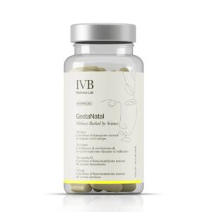 IVB WELLNESS LAB GESTANATAL 60 CÁPSULAS