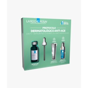 LA ROCHE-POSAY PROTOCOLO ANTI-IMPERFECCIONES Y ANTIARRUGAS SERUM EFFACLAR 30ML