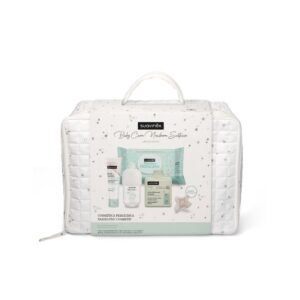 SUAVINEX BABY CARE NEWBORN SUITCASE LIMITED EDITION