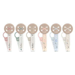 SUAVINEX BROCHE PINZA CON CINTA +0M