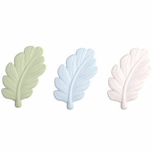 SUAVINEX POETRY MORDEDOR HOJA SILVESTRE +0m 1 unidad