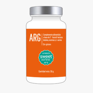 SWEET BY ASUN ARIAS Nº6 ARG REFLUJO 15 CÁPSULAS