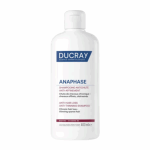 DUCRAY ANAPHASE CHAMPÚ ANTICAIDA ANTIAFINAMIENTO 400ML