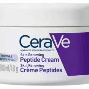 CERAVE SKIN RENEWING CREMA CON PÉPTIDOS 48ML