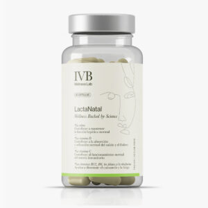 Ivb lactanatal 60 capsulas