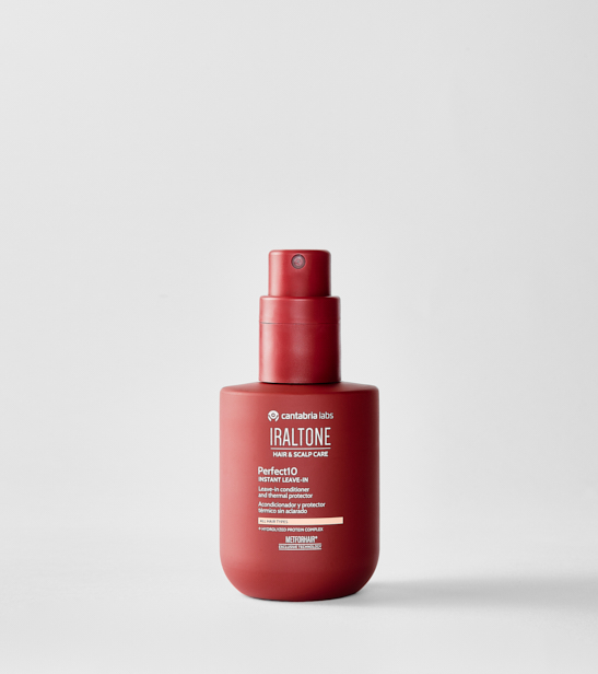 IRALTONE HAIR & SCALP CARE PERFECT 10 ACONDICIONADOR Y PROTECTOR TÉRMICO 150ML
