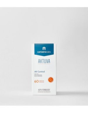 Aktuva ak control 60 capsulas