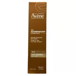 AVENE GEL AUTOBRONCEADOR HIDRATANTE CARA Y CUERPO 100ML